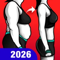 Aplikace na hubnutí pro ženy