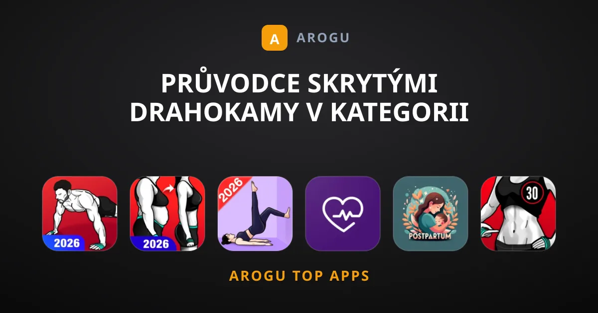 Průvodce skrytými drahokamy v kategorii Zdraví